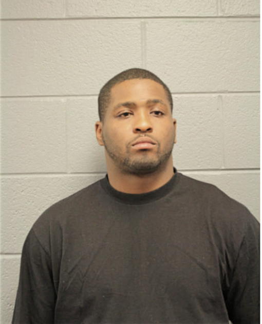 DARRION A PETERSON, Cook County, Illinois