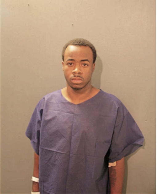 DONTRELL REESE, Cook County, Illinois