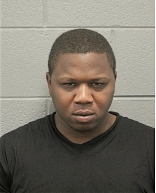 LAVELL GRIFFIN, Cook County, Illinois
