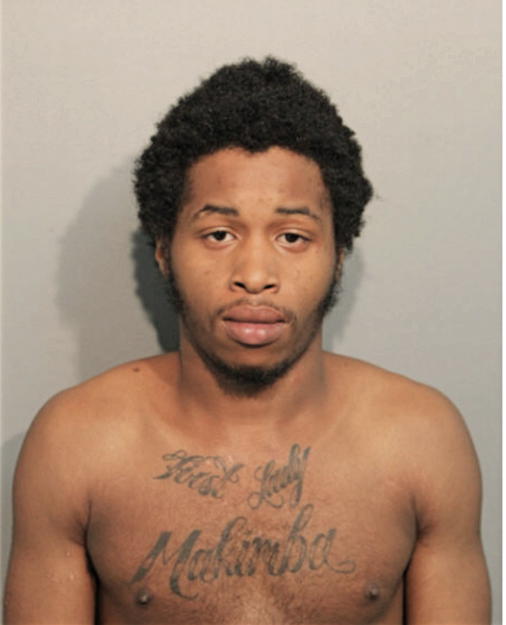 STEPHAN S MOSLEY, Cook County, Illinois