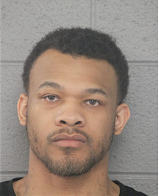 BRENELL D PENDELTON, Cook County, Illinois