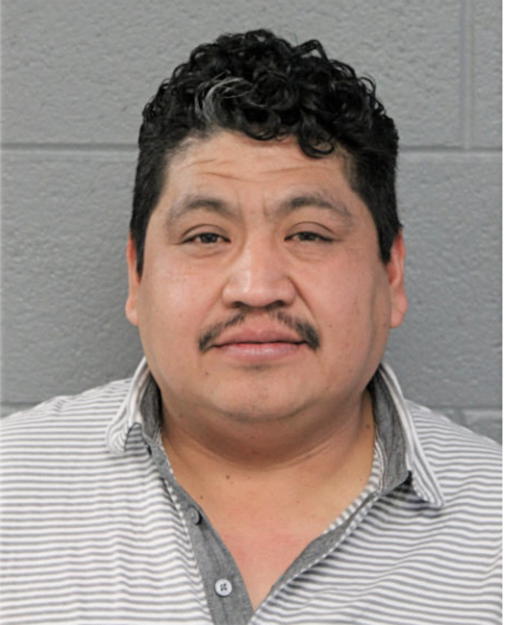 JOSAFAT M MARTINEZ, Cook County, Illinois