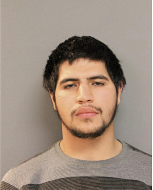 OSVALDO MORALES, Cook County, Illinois