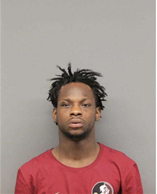 JAMARI CONNER, Cook County, Illinois