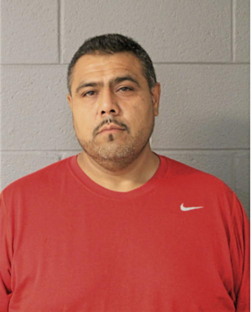 JORGE CORDOVA-VILLEGAS, Cook County, Illinois