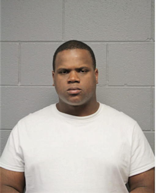 BRANDON J WILLIAMS, Cook County, Illinois