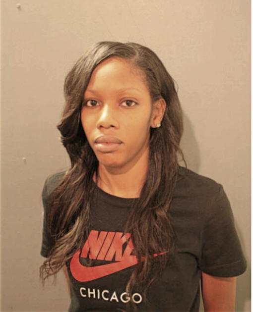 LATOYA C MINTER, Cook County, Illinois