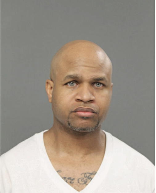 BRIAN WOODARD, Cook County, Illinois