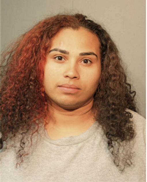 ROSALYN CRUZ, Cook County, Illinois