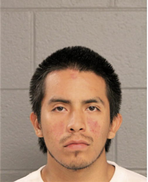 JOSE ESPINOZA, Cook County, Illinois