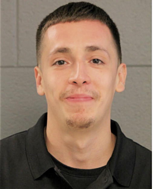 SALOMON JR LOPEZ, Cook County, Illinois