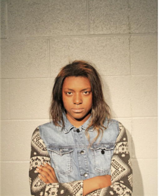 SHAQUANDRA RATLIFF, Cook County, Illinois