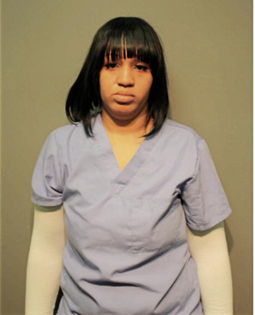 LATISHA SKINNER, Cook County, Illinois