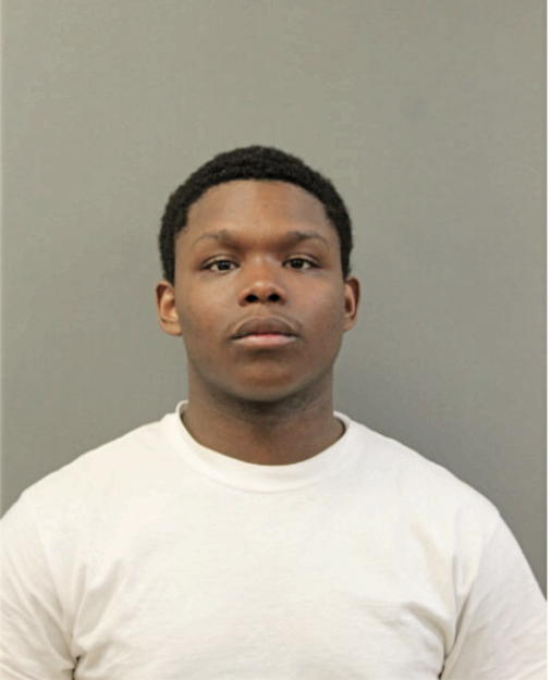 DEANDRE WILLIAMS, Cook County, Illinois