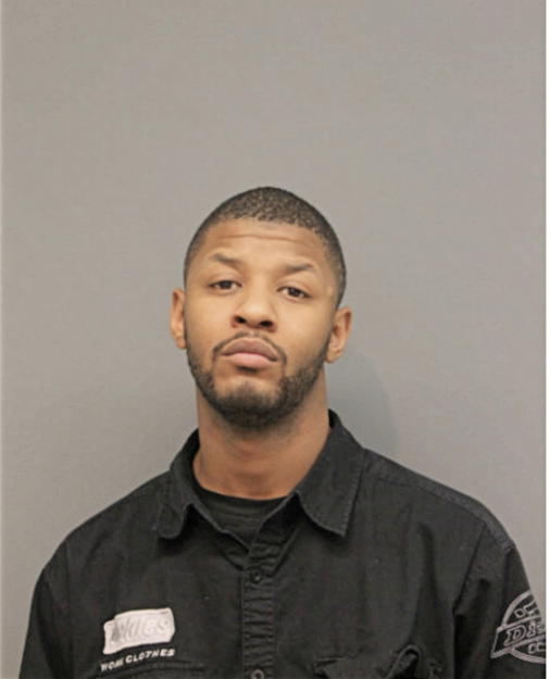 MARCUS D EDWARDS, Cook County, Illinois