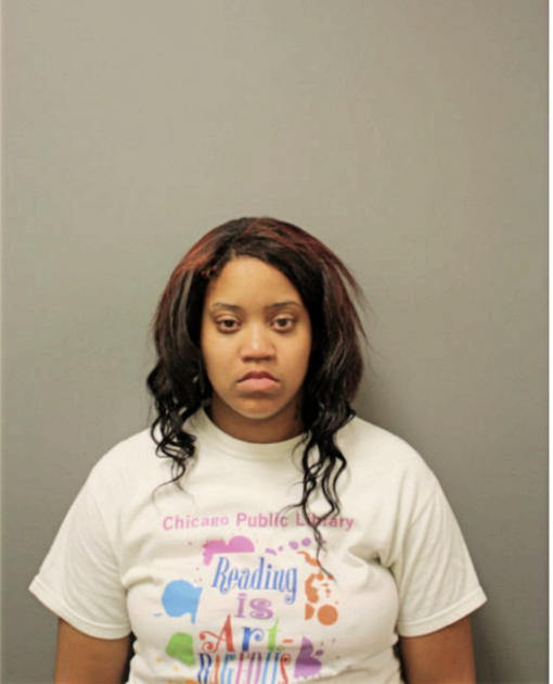BRITTANY J HOLLEY, Cook County, Illinois