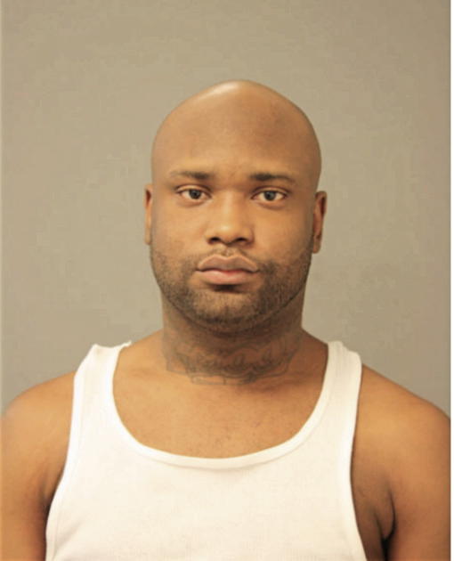 TERRELL LADELL CRAIG, Cook County, Illinois