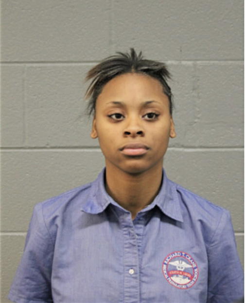 EARNISHA HOWARD, Cook County, Illinois