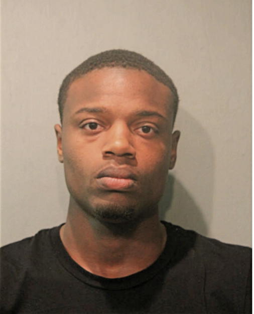 SHAQUILLE NICKELSON, Cook County, Illinois
