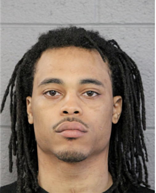 DEMARCUS FRANKLIN, Cook County, Illinois