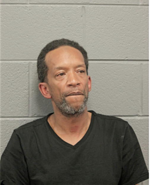 GREGORY SANDERS, Cook County, Illinois