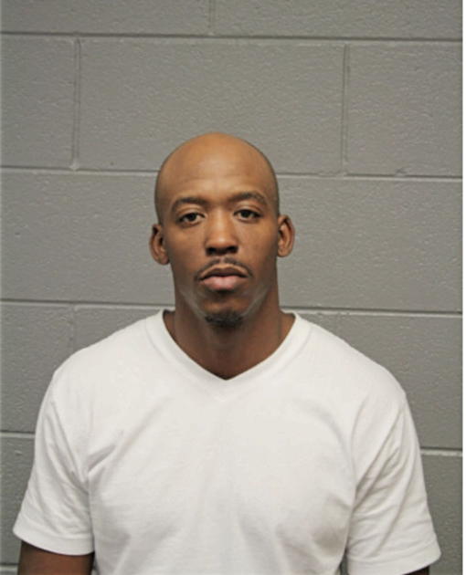 JAMAR DAVIS, Cook County, Illinois