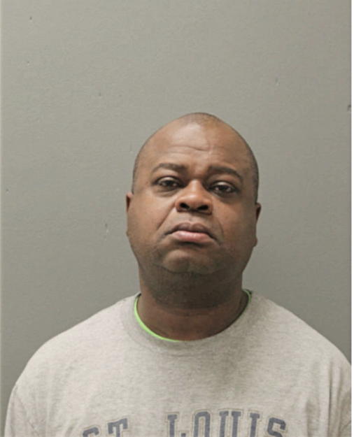 DERRICK M KING, Cook County, Illinois