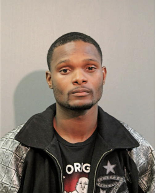 JERMAL C MILLER, Cook County, Illinois