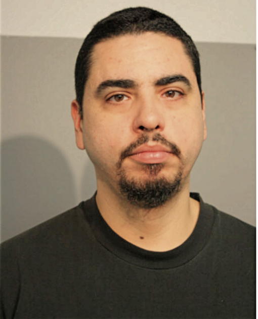 LUIS A RODRIGUEZ, Cook County, Illinois