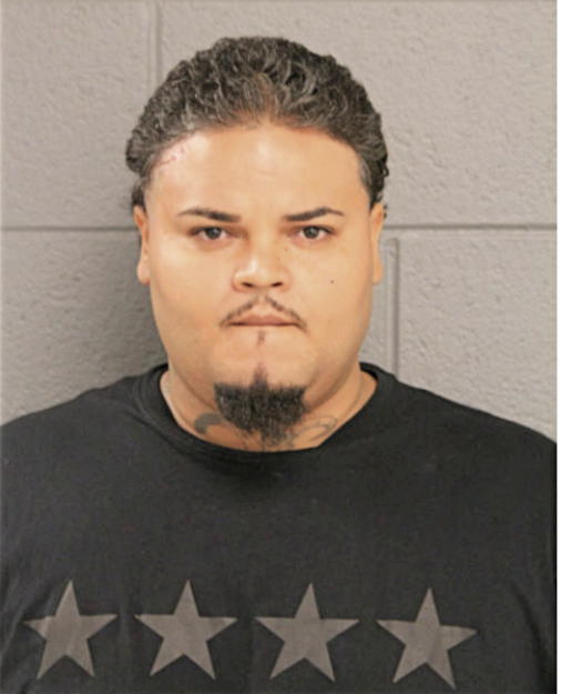 JOSE C SANTIAGO, Cook County, Illinois