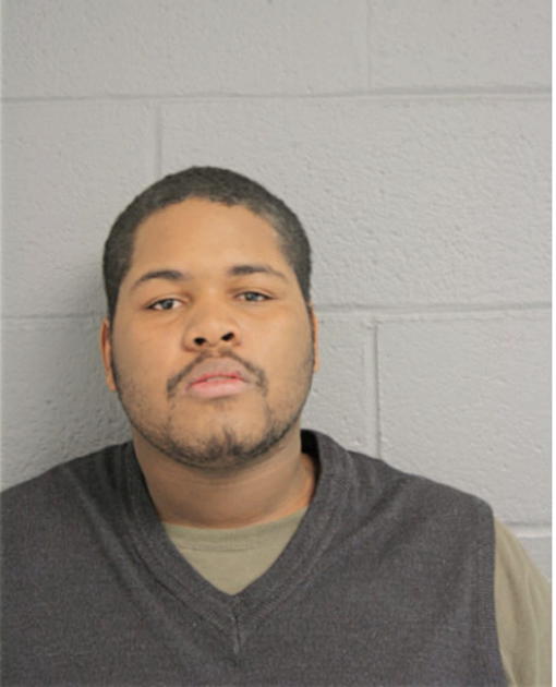 DENZELL ANTHONY SPENCER, Cook County, Illinois