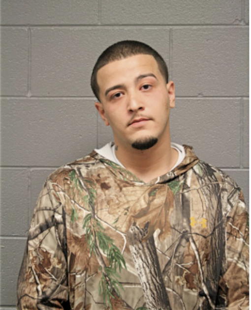 CHRISTOPHER CINTRON, Cook County, Illinois