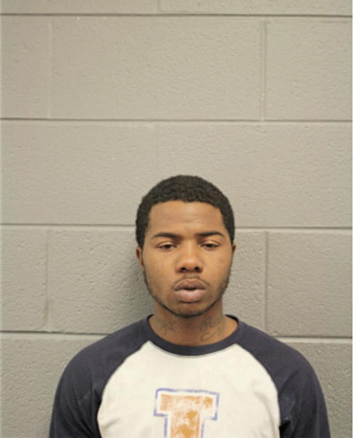 MALIKE D DANTZLER, Cook County, Illinois