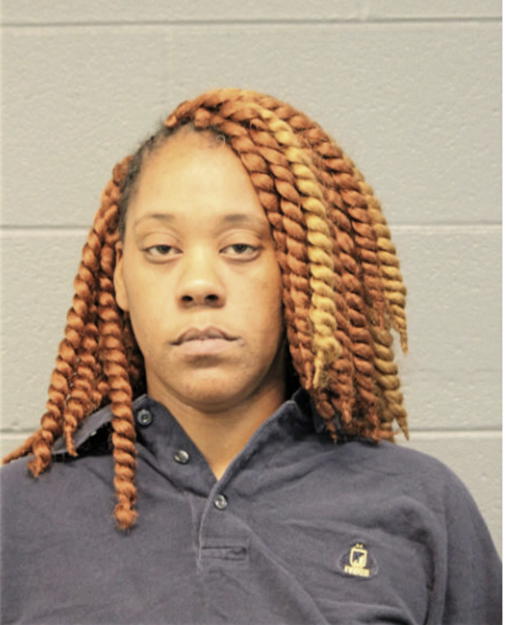 DIONNA S PARHAM, Cook County, Illinois