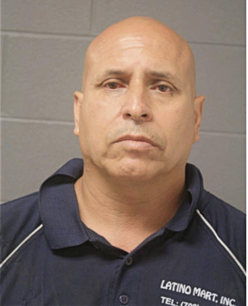 MANUEL REYES-GARCIA, Cook County, Illinois