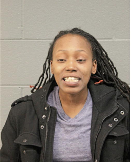 KANDICE J CAMPBELL, Cook County, Illinois