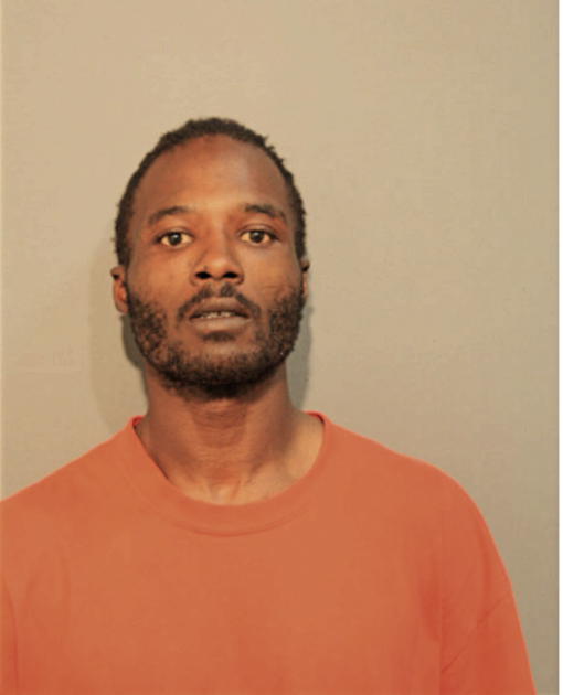 MARCUS D HENRY, Cook County, Illinois