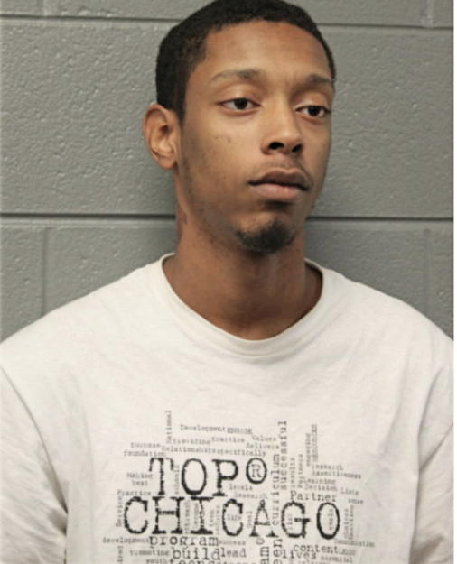 DIJON WILLIAMS, Cook County, Illinois