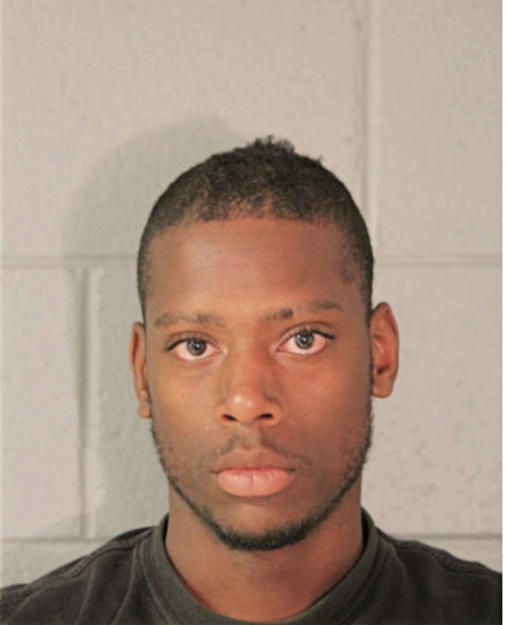 TYRESE EDWARDS, Cook County, Illinois