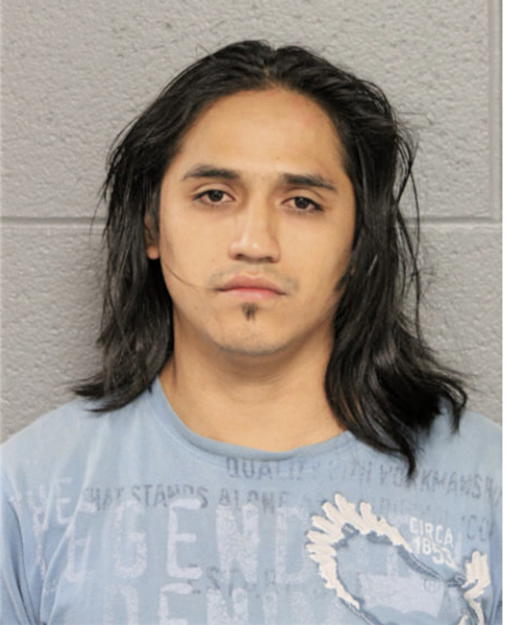 MANUEL ROSALES, Cook County, Illinois
