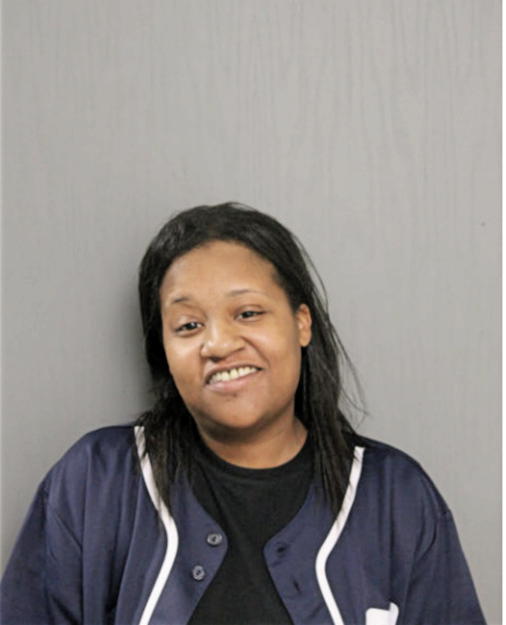 ERIKA SHANICE SULLIVAN, Cook County, Illinois