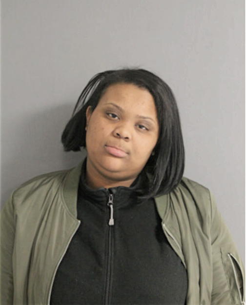 DARNISHA L WASHINGTON, Cook County, Illinois