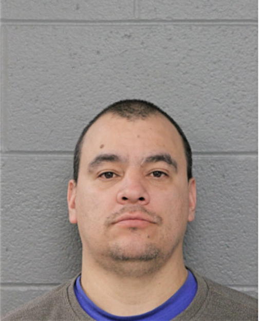 OMAR CABELLO, Cook County, Illinois