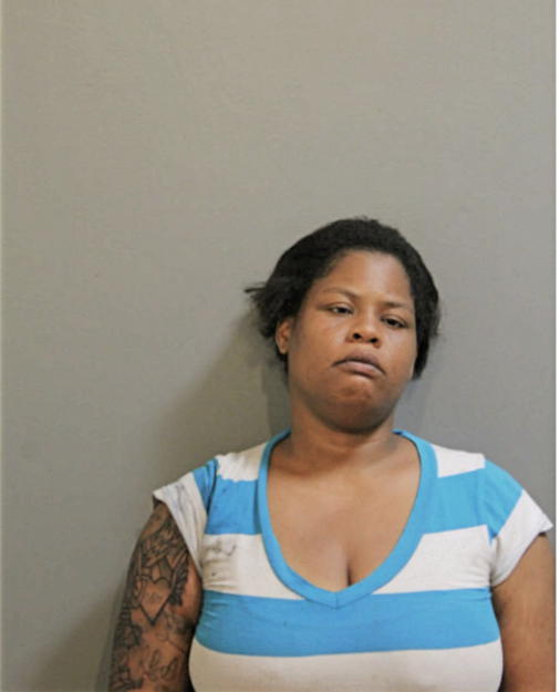 JAMIKA A DAVIS, Cook County, Illinois