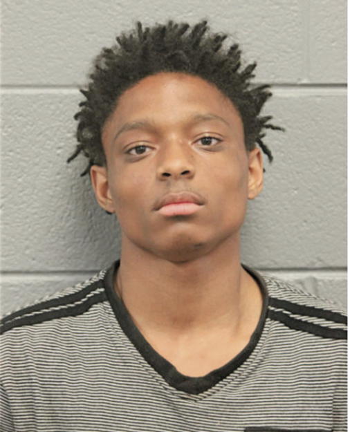 JERMAINE MILLER, Cook County, Illinois
