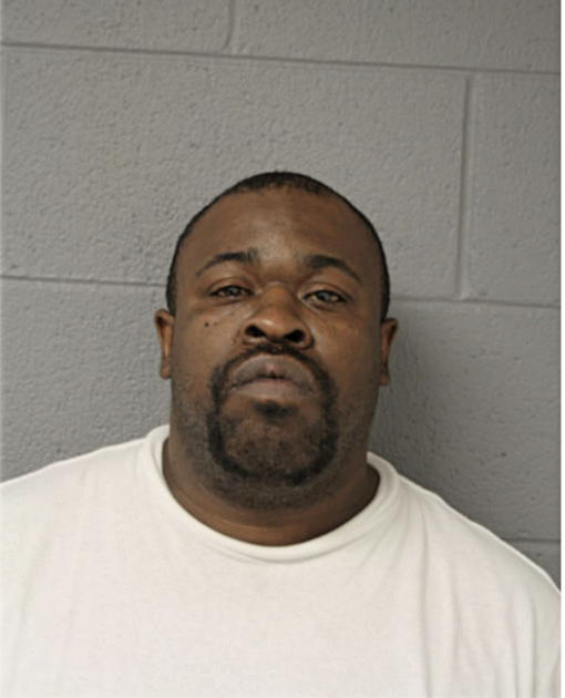 RICKEY D ROBINSON, Cook County, Illinois