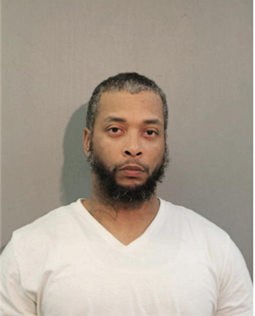 DARRIAN L RUSSELL, Cook County, Illinois