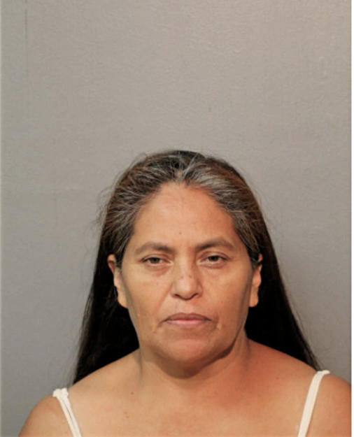 ORALIA SANCHEZ, Cook County, Illinois