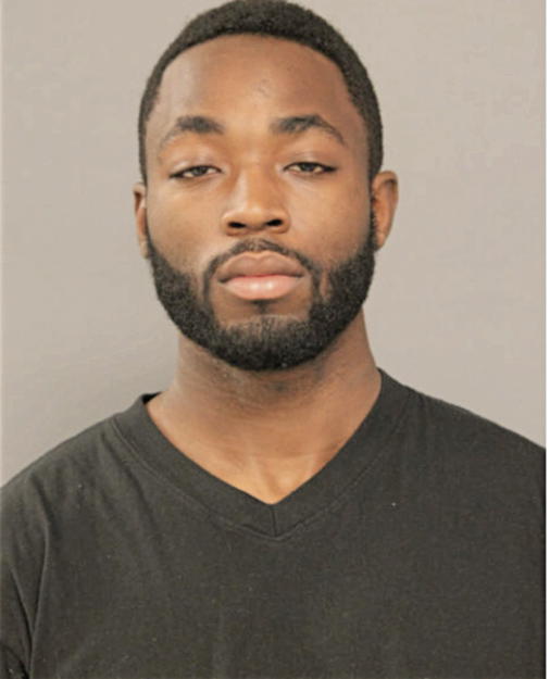 DAVON WEST, Cook County, Illinois