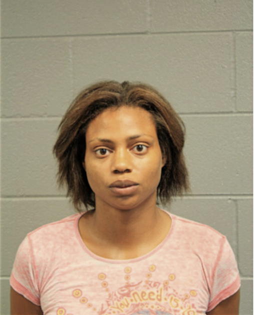 TABITHA JONES, Cook County, Illinois